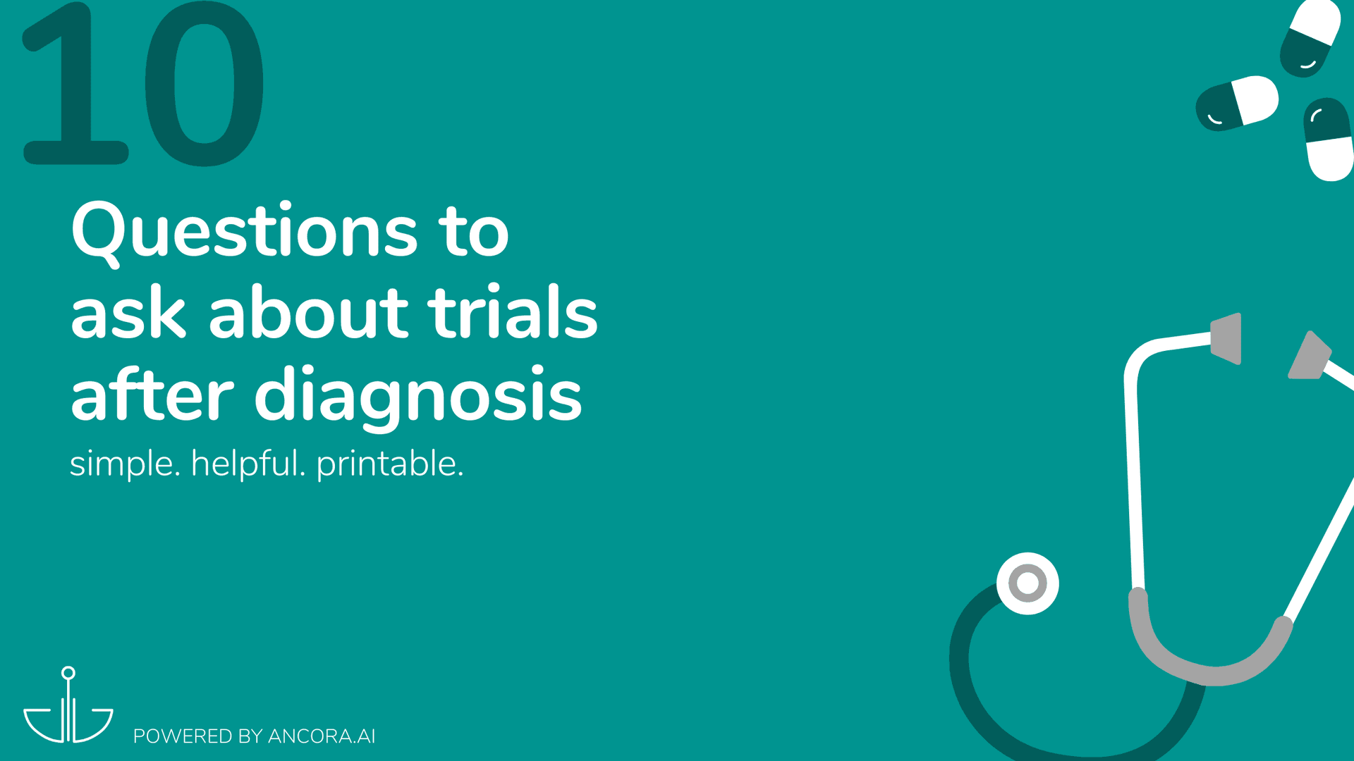 Image: 10 Questions to Ask About Clinical Trials After a Cancer Diagnosis