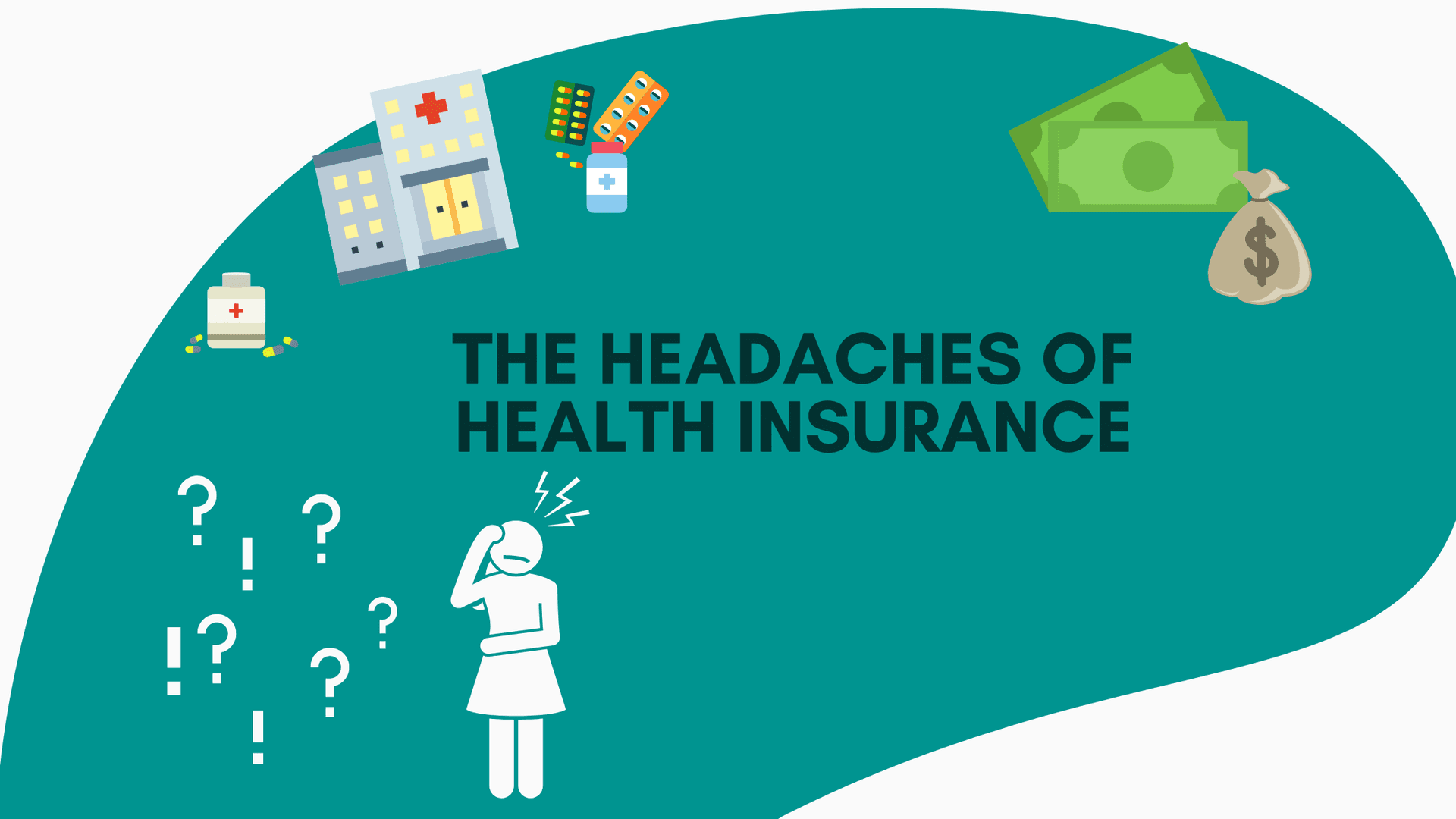 Image: The Headaches of Health Insurance